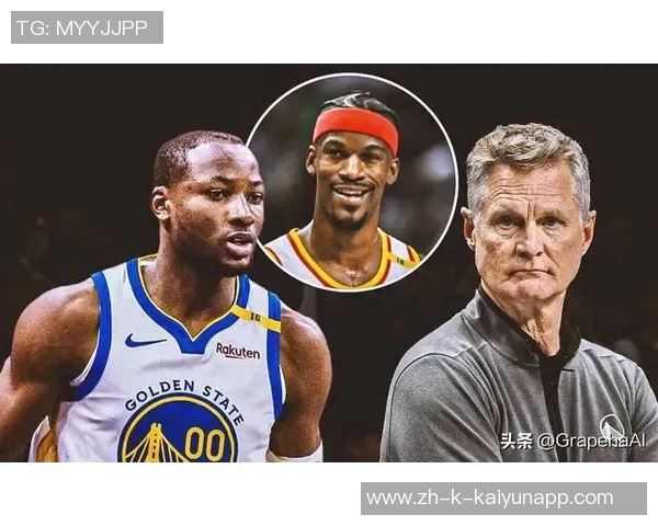 科尔强调库里与巴特勒主导进攻库明加在球队中扮演重要角色 科尔强调库里与巴特勒主导进攻库明加在球队中扮演重要角色