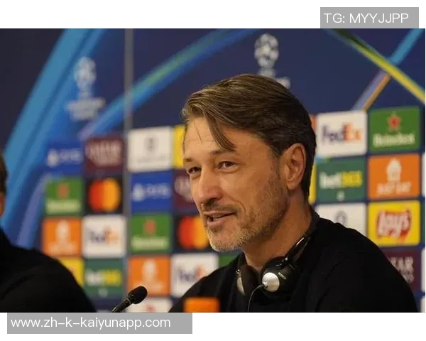 科瓦奇称萨比策为高位逼抢核心多特防守站位偏深引发关注